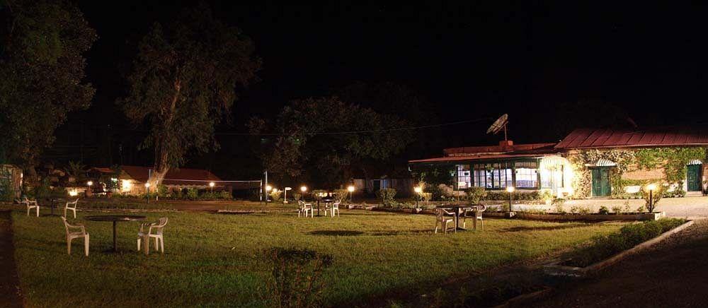 West View Hotel Раникхет Экстерьер фото