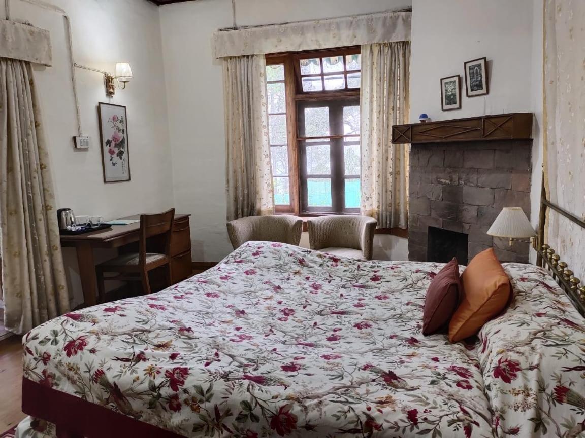 West View Hotel Раникхет Экстерьер фото